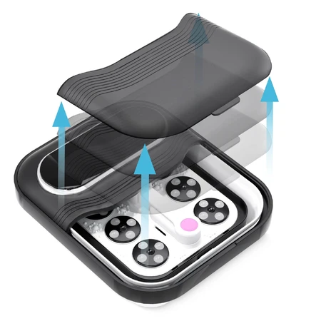 4Fizjo EVO+, masseur à eau pour les pieds et les jambes