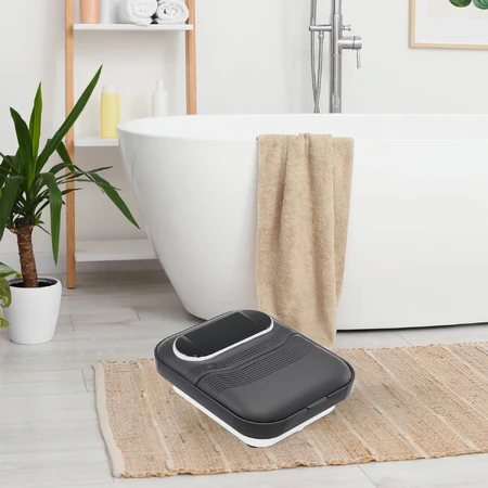 4Fizjo EVO+, masseur à eau pour les pieds et les jambes