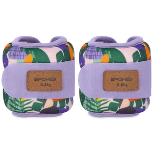 Spokey Home Jungle, Gewichte, 0,5 kg, 2 Stück