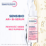 Bioderma Sensibio AR+, siero antirossore a doppia azione, 30 ml CONFEZIONE ROTTA Bioderma Sensibio AR+, siero antirossore a doppia azione, 30 ml CONFEZIONE ROTTA