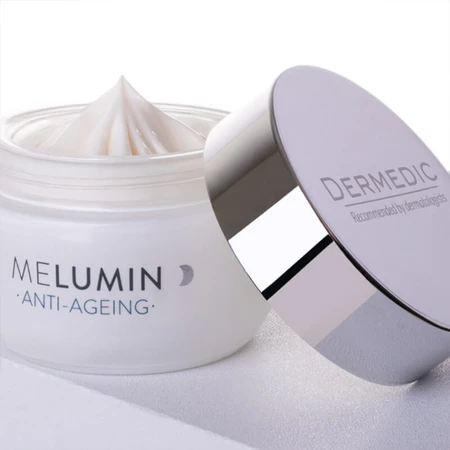 Dermedic Melumin, anti-pigmentatie nachtconcentraat, 50 ml