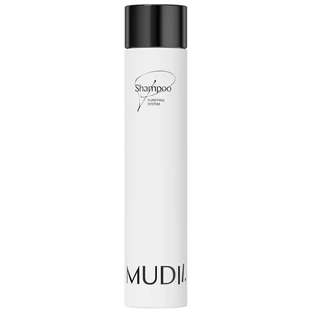 Mudii Champú Purificante, champú limpiador capilar, 250 ml