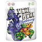 Veri Beri, jeleuri cu aromă de fructe de pădure, 50 g