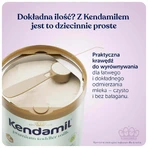Kendamil Premium 3 HMO+ set, milk for junior, after 12 months, 3 x 800 g