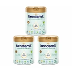 Kendamil Premium 3 HMO+ set, milk for junior, after 12 months, 3 x 800 g