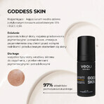 Veoli Botanica Goddess Skin, brightening and soothing face serum, 30 ml