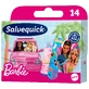 Salvequick Barbie, pleisters, 14 stuks