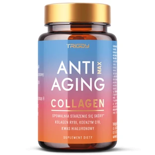 Triggy Anti Aging Max, 60 Kapseln