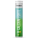 Triggy Calcium Forte, orange flavor, 20 effervescent tablets