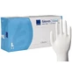 Abena, gants en vinyle, non stériles, non poudrés, taille L, 100 pièces