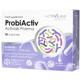 ActivLab Pharma ProbiActiv, 20 capsules