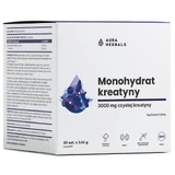 Aura Herbals Kreatin, Monohydrat, 30 Beutel x 3,41 g