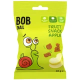 Bob Schnecke Fruchtgummi, Apfel, 40 g