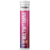 Triggy Multivitamin, strawberry flavor, 20 effervescent tablets