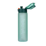 Majestic Sport, tritan Wasserflasche, Okosei Mat, grün, 750 ml