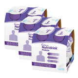 Nutridrink Protein kit, preparat nutritiv, aromă neutră, 12 x 125 ml