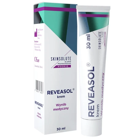 Reveasol, crème, 30 ml