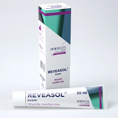 Reveasol, crème, 30 ml