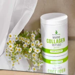 BetterMe Marine Collagen Peptides Pure, goût neutre, 500 g