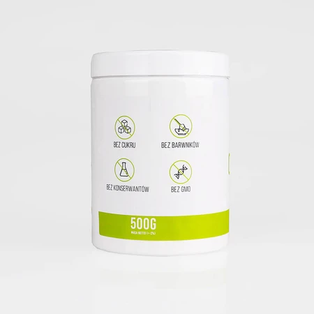 BetterMe Marine Collagen Peptides Pure, goût neutre, 500 g