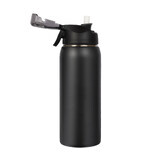 Majestic Sport, Delta Thermoflasche, schwarz, 750 ml