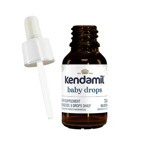 Kendamil Pro-Comfort, gotas para niños, desde el nacimiento, 7,5 ml