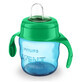 Philips Avent 200 ml forming cup with teat and handles, SCF551/05