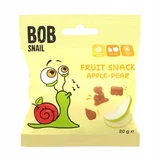 Bob Schnecke Fruchtgummi, Apfel, Birne, 20 g