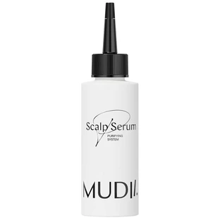 Mudii Sérum purifiant pour le cuir chevelu, sérum régénérant pour le cuir chevelu, 125 ml