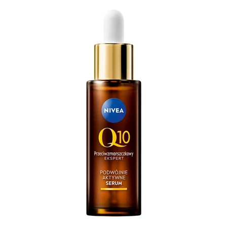 Nivea Q10 Anti-Wrinkle Expert, double active face serum, 30 ml