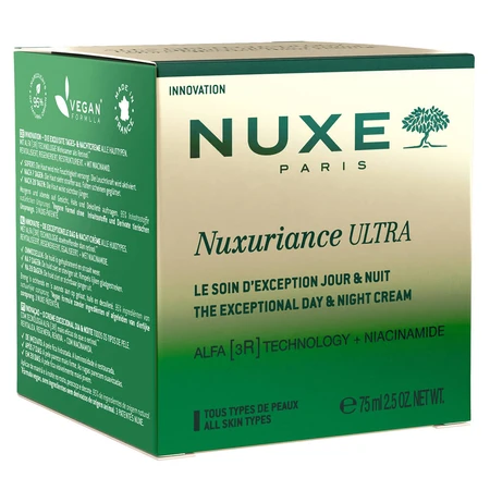 Nuxe Nuxuriance Ultra, crema antiedad de día y de noche, 75 ml