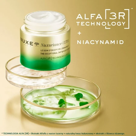 Nuxe Nuxuriance Ultra, crema antiedad de día y de noche, 75 ml