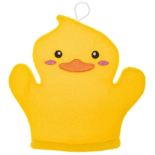 Inter-Vion, baby wash, duck, 1 piece