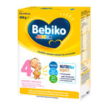 Set Bebiko Junior 4 Nutriflor Expert, formula nutriente a base di latte, oltre i 2 anni, 3 x 600 g + Chicco, sedia sensoriale con mulino a vento in omaggio Set Bebiko Junior 4 Nutriflor Expert, formula nutriente a base di latte, oltre i 2 anni, 3 x 600 g + Chicco, sedia sensoriale con mulino a vento in omaggio