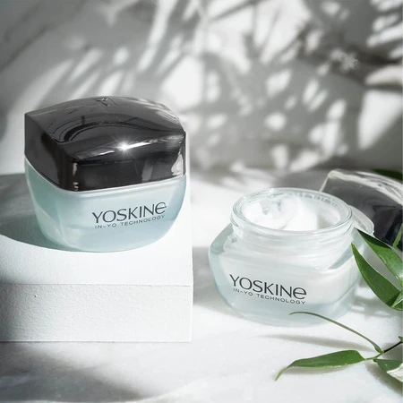 Yoskine Okinawa Green Caviar 50+, rimpelverminderende crème, 50 ml