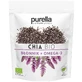 Purella Superfoods Chia Bio, semillas, XL, 200 g