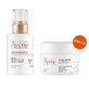 Avene Dermabsolu, facial contour restoring serum, 30 ml + cell restoring cream, 7 ml free