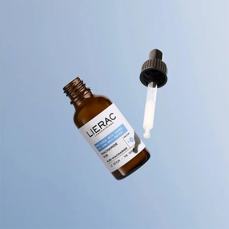 Lierac Protocole Réduction de l'hyperpigmentation, sérum à la niacinamide pure, 30 ml