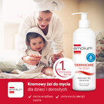 Set Emolium Dermocare, gel lavant crémeux, à partir de 1 mois, 3 x 400 ml Set Emolium Dermocare, gel lavant crémeux, à partir de 1 mois, 3 x 400 ml