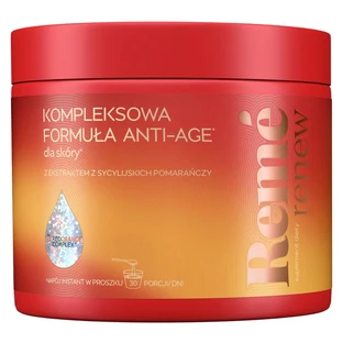 Reme Renew Complex Fórmula Antiedad, polvo, 150 g