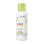 Set A-Derma Exomega Control, huile de douche émolliente, peaux sèches et à tendance atopique, dès la naissance, 500 ml + crème émolliente, peaux sèches et à tendance atopique, 400 ml Set A-Derma Exomega Control, huile de douche émolliente, peaux sèches et à tendance atopique, dès la naissance, 500 ml + crème émolliente, peaux sèches et à tendance atopique, 400 ml