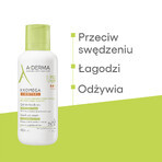 Set A-Derma Exomega Control, huile de douche émolliente, peaux sèches et à tendance atopique, dès la naissance, 500 ml + crème émolliente, peaux sèches et à tendance atopique, 400 ml Set A-Derma Exomega Control, huile de douche émolliente, peaux sèches et à tendance atopique, dès la naissance, 500 ml + crème émolliente, peaux sèches et à tendance atopique, 400 ml