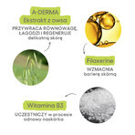 Set A-Derma Exomega Control, huile de douche émolliente, peaux sèches et à tendance atopique, dès la naissance, 500 ml + crème émolliente, peaux sèches et à tendance atopique, 400 ml Set A-Derma Exomega Control, huile de douche émolliente, peaux sèches et à tendance atopique, dès la naissance, 500 ml + crème émolliente, peaux sèches et à tendance atopique, 400 ml