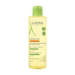 Set A-Derma Exomega Control, huile de douche émolliente, peaux sèches et à tendance atopique, dès la naissance, 500 ml + crème émolliente, peaux sèches et à tendance atopique, 400 ml Set A-Derma Exomega Control, huile de douche émolliente, peaux sèches et à tendance atopique, dès la naissance, 500 ml + crème émolliente, peaux sèches et à tendance atopique, 400 ml