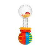 Canpol Baby's, rammelaar met tikkertje, rood, vanaf de geboorte, 1 stuk