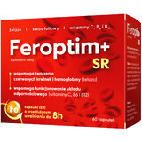 Feroptim+ SR, 60 capsule