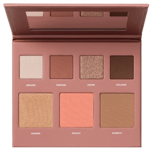 Paese Get The Glow Look, Multitasking-Palette für Gesicht und Augen Make-up, 1 Stück
