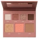 Paese Get The Glow Look, Multitasking-Palette für Gesicht und Augen Make-up, 1 Stück