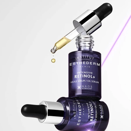 Esthederm Intensief Retinol+ Olie Serum, olieserum met retinol, anti-rimpel, 15 ml