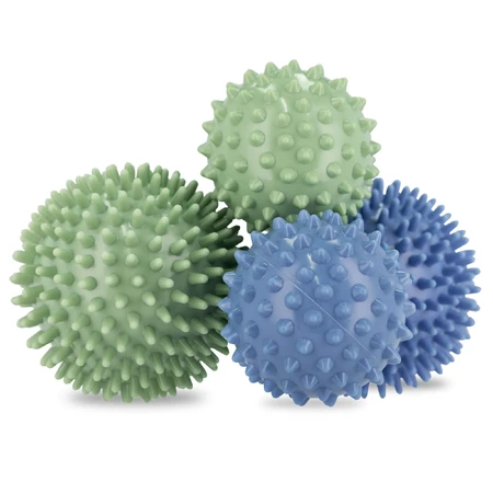 Spokey Grespi Duo, bolas sensoriales, 4 piezas